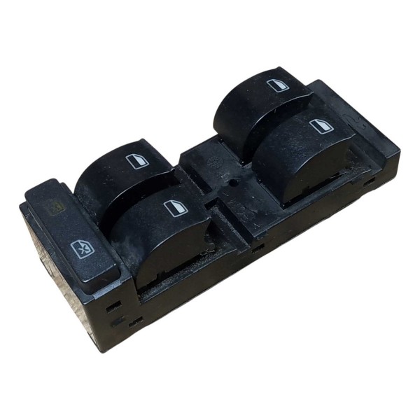Botao Comando Vidro Dianteiro Audi A3 1.8 T 2004 Esquerdo
