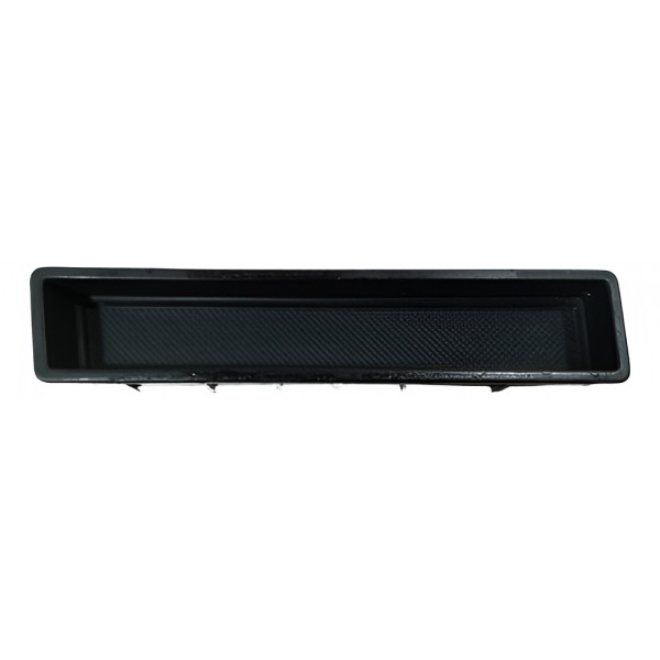 Acabamento Console Porta Objetos Audi A3 1999 2001 2003 2006 Preto