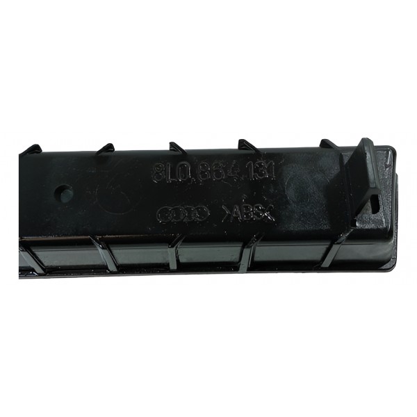 Acabamento Console Porta Objetos Audi A3 1999 2001 2003 2006 Preto