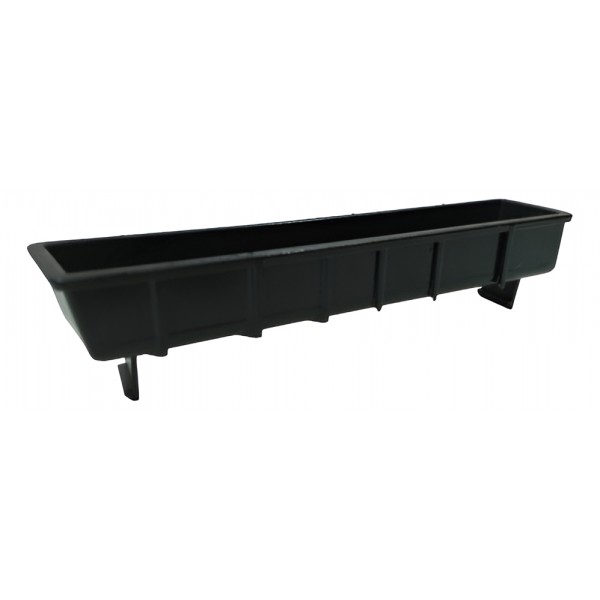 Acabamento Console Porta Objetos Audi A3 1999 2001 2003 2006 Preto
