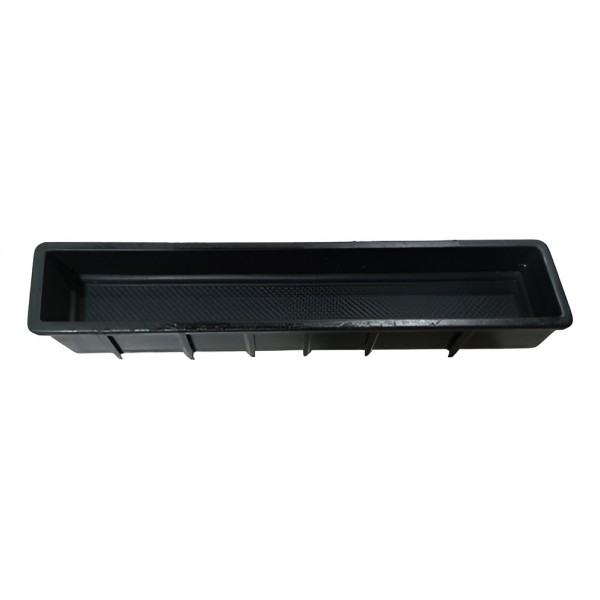 Acabamento Console Porta Objetos Audi A3 1999 2001 2003 2006 Preto