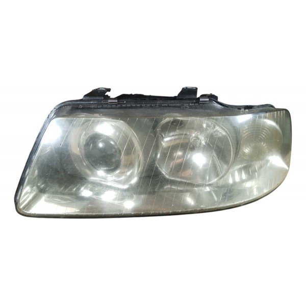 Farol Audi A3 1.8 T 2004 Esquerdo Detalhe Esquerdo/motorista