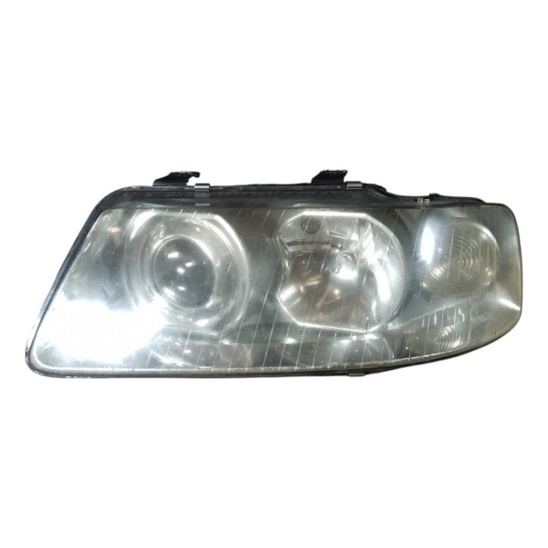 Farol Audi A3 1.8 T 2004 Esquerdo Detalhe Esquerdo/motorista