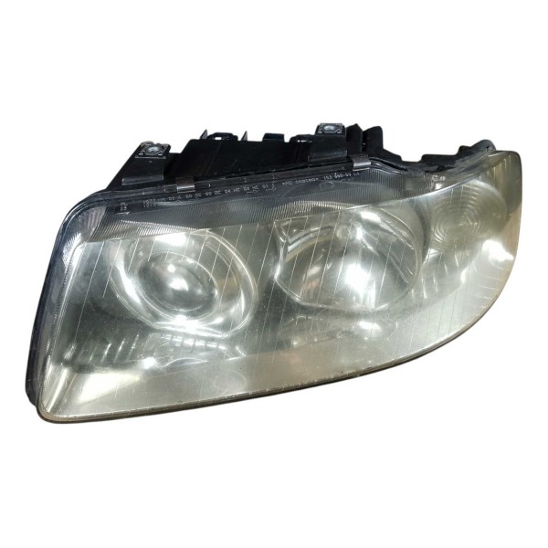 Farol Audi A3 1.8 T 2004 Esquerdo Detalhe Esquerdo/motorista