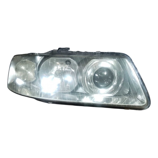 Farol Audi A3 1.8 T 2004 Direito Detalhe Direito/passageiro