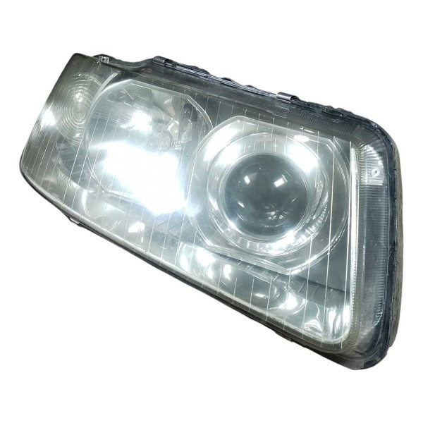 Farol Audi A3 1.8 T 2004 Direito Detalhe Direito/passageiro