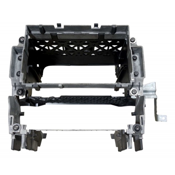 Moldura Suporte Console Central Audi A3 1.8 T 2004 Preto