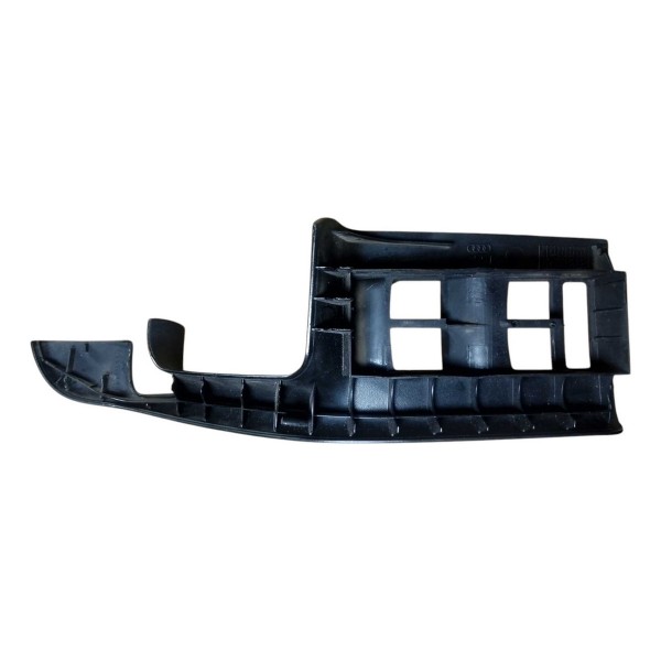 Moldura Puxador Dianteiro Audi A3 1.8 2004 T Direito Detalhe Preto