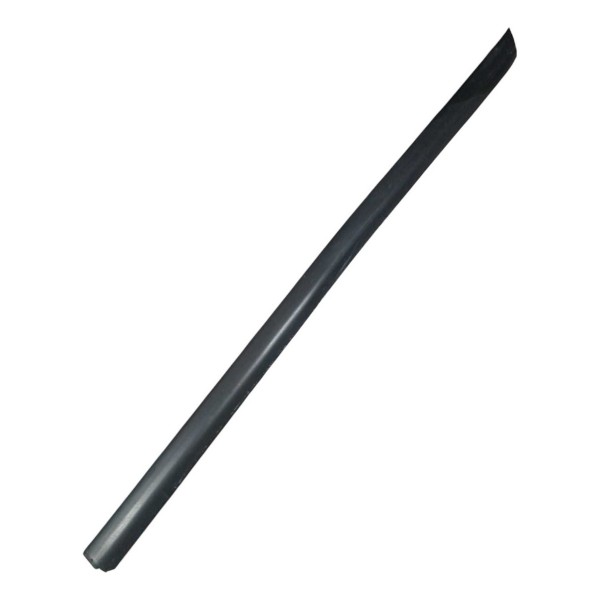 Friso Porta Dianteira Audi A3 1.8 T 2004 Direito Preto