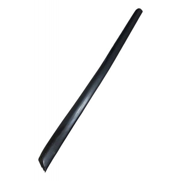 Friso Porta Dianteira Audi A3 1.8 T 2004 Direito Preto