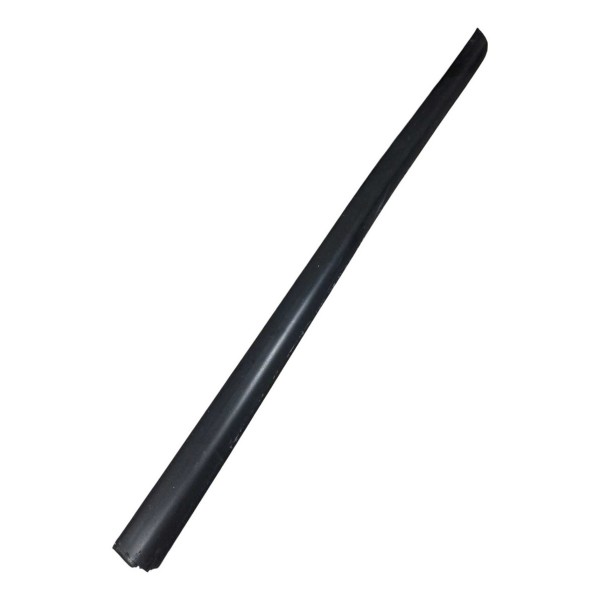 Friso Porta Dianteira Audi A3 1.8 T 2004 Direito Preto