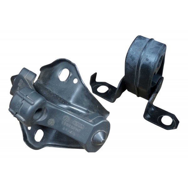 Coxim Escape Suporte Borrachas Audi A3 1.8 T 2004