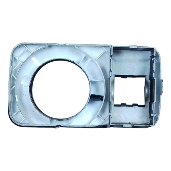 Moldura Botao Reostato Chave Luz Audi A3 1.8 T 2004 Detalhe