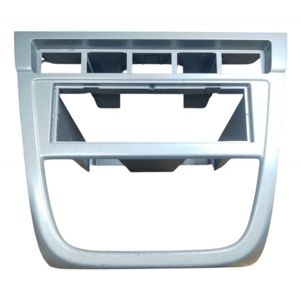 Moldura Painel Central Console Vw Gol Power 1.6 Flex 2010