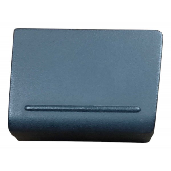 Tampa Painel Botao Falso Cego Vw Gol Power 1.6 Flex 2010 Preto