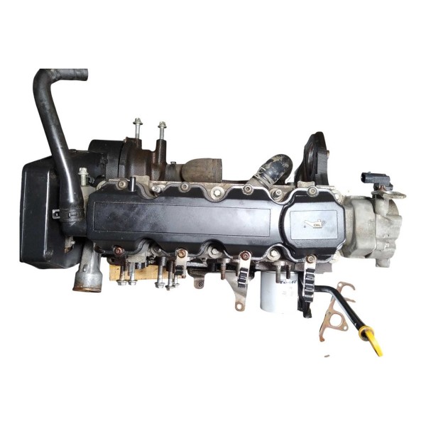 Motor Parcial Chevrolet Cobalt 1.4 Lt Flex 2014