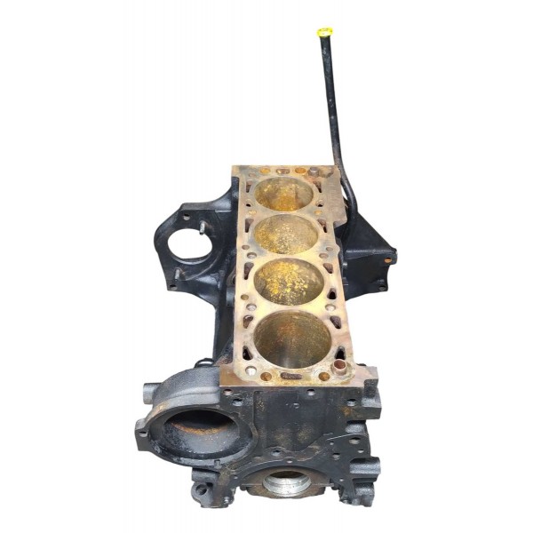 Bloco Motor Chevrolet Cobalt 1.8 2018 Standart