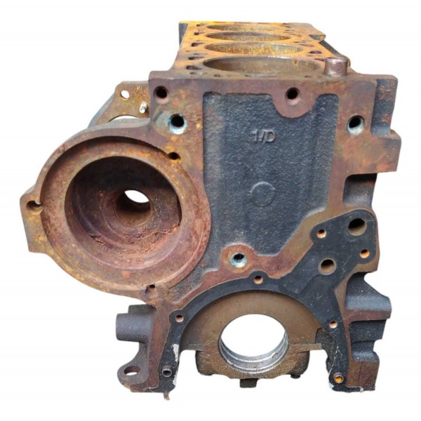 Bloco Motor Chevrolet Cobalt 1.8 2018 Standart