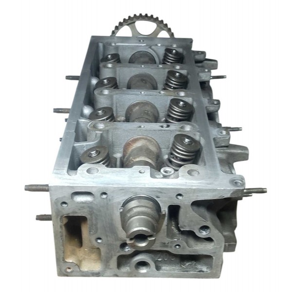 Cabecote Peugeot 206 1.4 8v 2008 Z06 9634005110 Incompleto