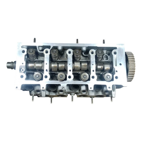 Cabecote Peugeot 206 1.4 8v 2008 Z06 9634005110 Incompleto