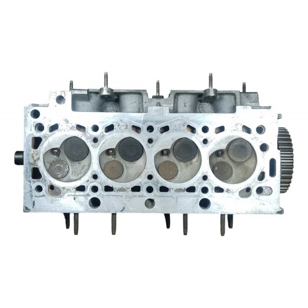 Cabecote Peugeot 206 1.4 8v 2008 Z06 9634005110 Incompleto