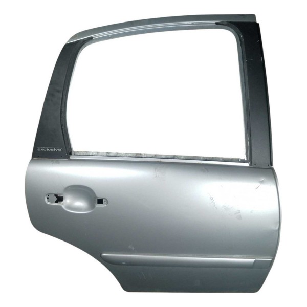 Porta Traseira Citroen C3 Exclusive 1.6 2012 Direito Traseira Direito