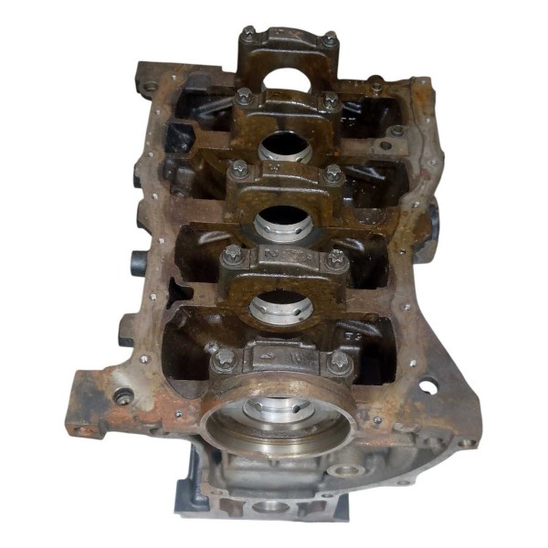 Bloco Motor K4m Renault Duster 1.6 2013