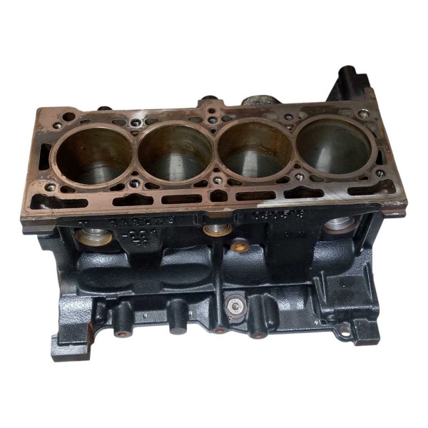 Bloco Motor K4m Renault Duster 1.6 2013