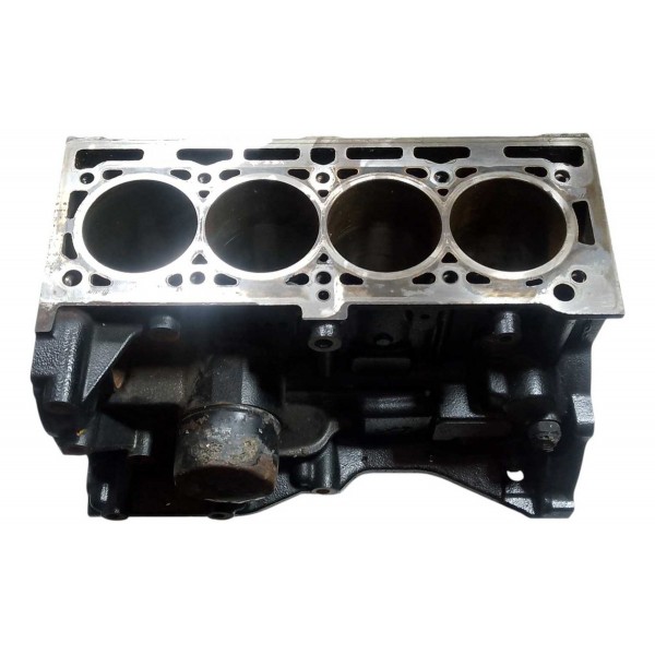 Bloco Motor K4m Renault Duster 1.6 2013