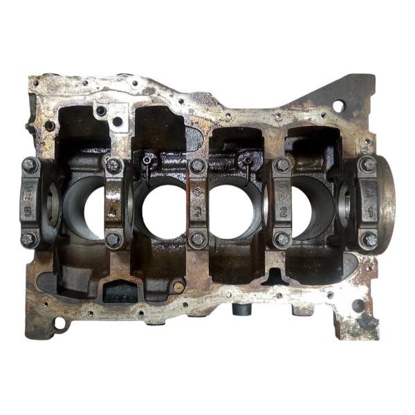 Bloco Motor K4m Renault Duster 1.6 2013