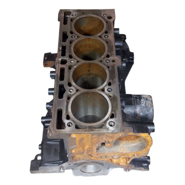 Bloco Motor K4m Renault Duster 1.6 2013
