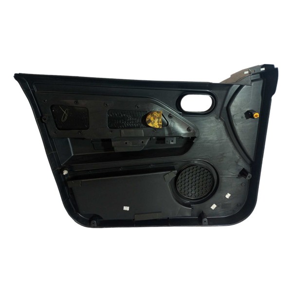 Forro Porta Dianteira Ford Ecosport 2007 2012 Direito Preto
