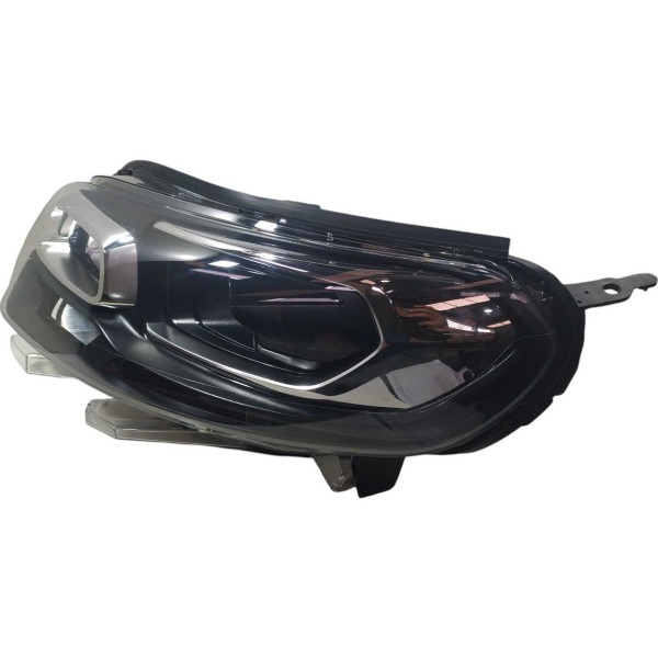 Farol Citroen Jumpy 1.5 Bluehdi 1.6 Hdi 9808567780 Esquerdo Esquerdo/motorista