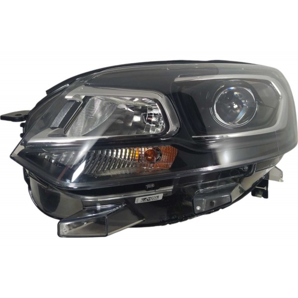 Farol Citroen Jumpy 1.5 Bluehdi 1.6 Hdi 9808567780 Esquerdo Esquerdo/motorista
