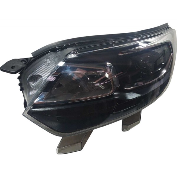 Farol Citroen Jumpy 1.5 Bluehdi 1.6 Hdi 9808567780 Esquerdo Esquerdo/motorista