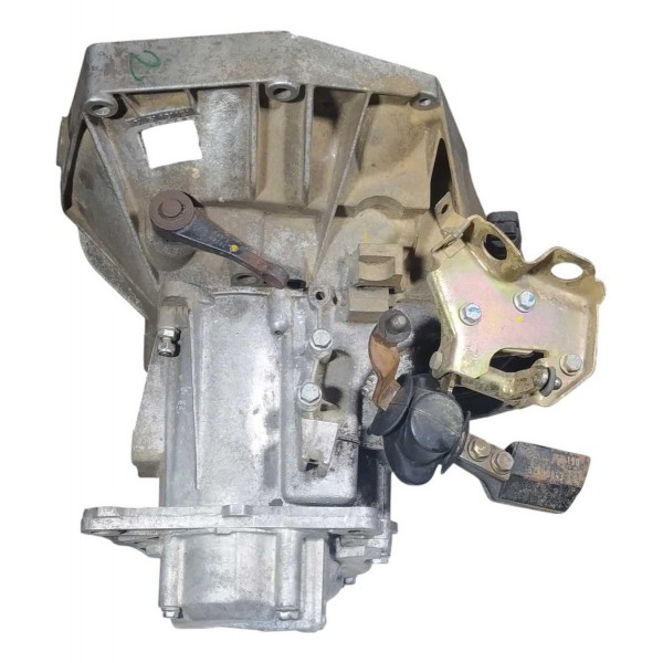 Caixa Cambio Fiat Uno Mille Fire Flex 1.0 2008