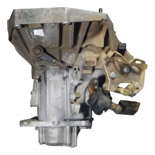 Caixa Cambio Fiat Uno Mille Fire Flex 1.0 2008