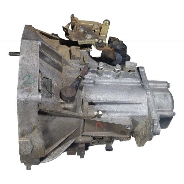 Caixa Cambio Fiat Uno Mille Fire Flex 1.0 2008