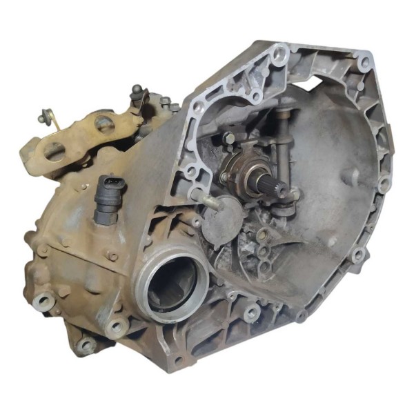 Caixa Cambio Fiat Uno Mille Fire Flex 1.0 2008