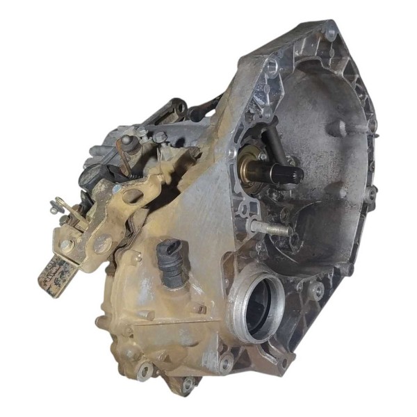 Caixa Cambio Fiat Uno Mille Fire Flex 1.0 2008