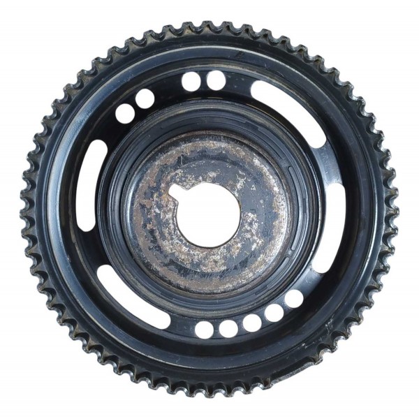 Polia Virabrequim Chevrolet Corsa 1.8 8v 2008 93330212
