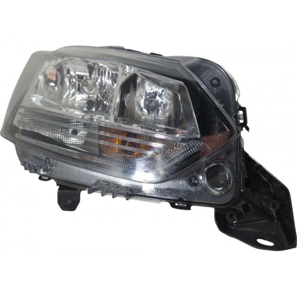 Farol Peugeot 208 2020 A 2024 Direito Original Detalhe Direito/passageiro