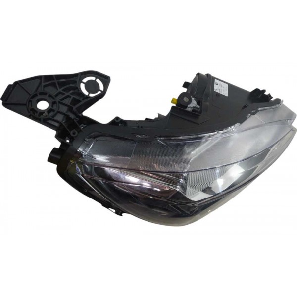 Farol Peugeot 208 2020 A 2024 Direito Original Detalhe Direito/passageiro