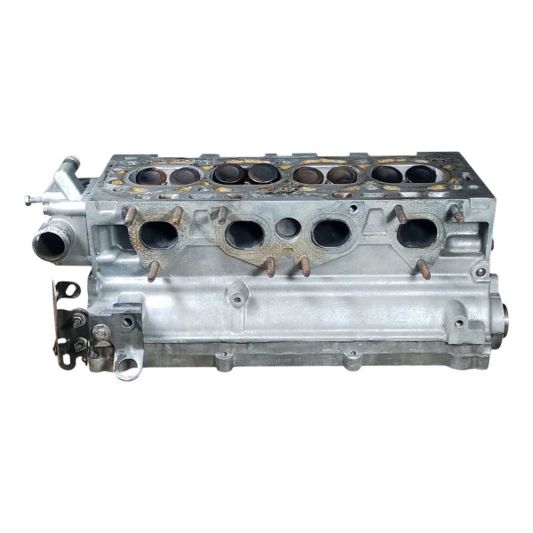Cabecote Citroen C3 1.6 16v 2012 Tu5 Ec5 9674062010