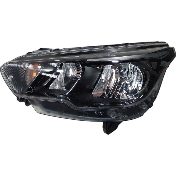 Farol Fiat Argo Cronos 2018 2023 Esquerdo Sem Led Sem Drl Esquerdo/motorista