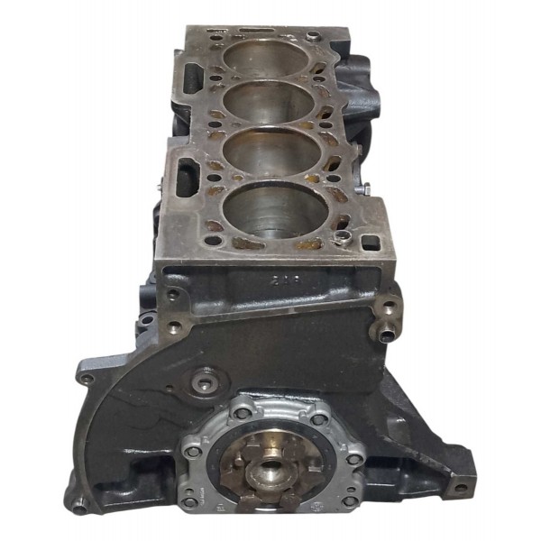 Bloco Motor Citroen C3 1.6 16v 2001 Tu5jp4