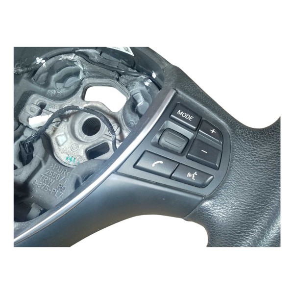 Volante Comando Som Bmw 320i Active 2.0 T Flex 2014