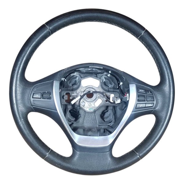 Volante Comando Som Bmw 320i Active 2.0 T Flex 2014