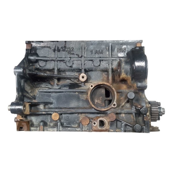 Bloco Motor Vw Saveiro Robust 1.6 2018 Pistao 032103021ac