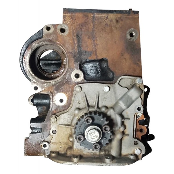 Bloco Motor Vw Saveiro Robust 1.6 2018 Pistao 032103021ac